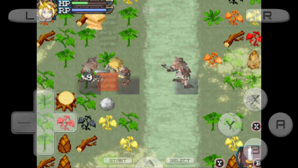 牧場物語：符文工房3