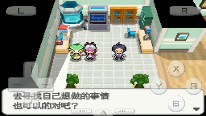 口袋妖怪：絕對(duì)黑
