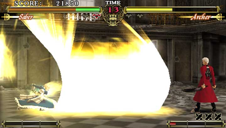 Fate無限代碼 中文版
