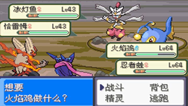 口袋妖怪：雪之白2.0EX