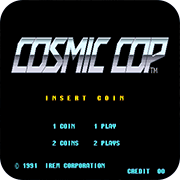 雷馳：宇宙戰(zhàn)警