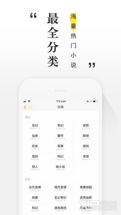 掌上小說(shuō)