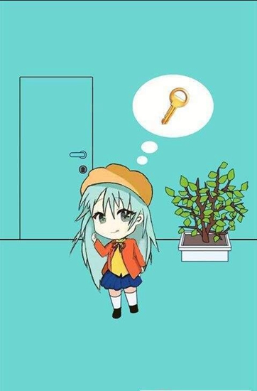 爸爸把我鎖在家里了