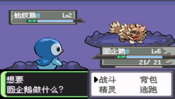 口袋妖怪空之花神標準版 完全漢化版
