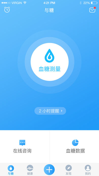 与糖