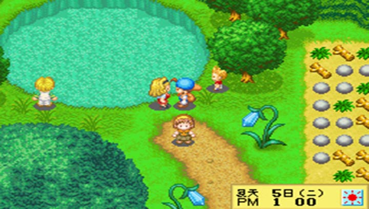 牧場物語：精靈驛站 漢化版