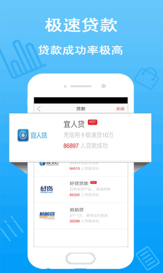 個人征信查詢