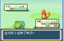 口袋妖怪 叶绿386 汉化版
