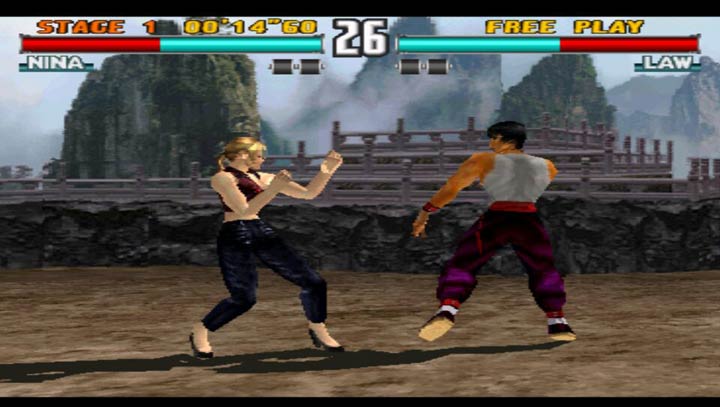 铁拳3 汉化版