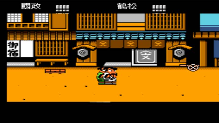 熱血時(shí)代劇 漢化版
