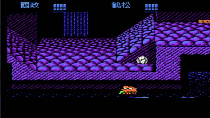 熱血時(shí)代劇 漢化版