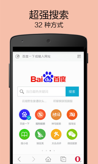 歐朋瀏覽器搶票版