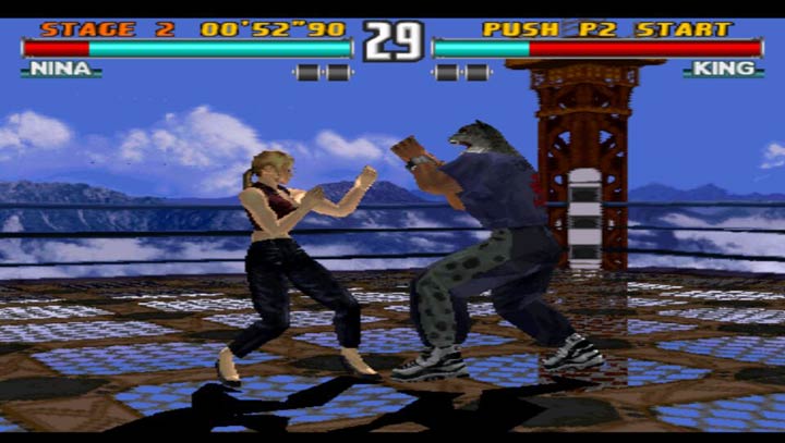铁拳3 汉化版