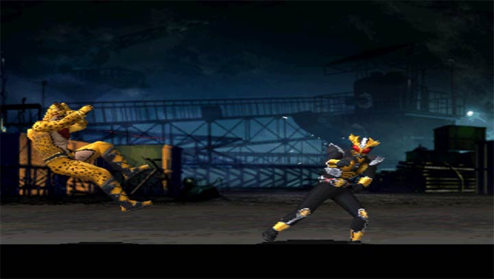 假面騎士：阿基多 日版
