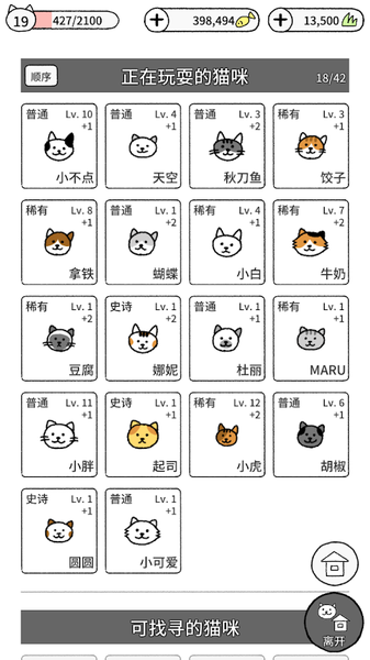 貓咪真的超可愛