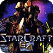 星際爭霸64 美版