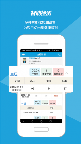 智慧家庭醫(yī)生