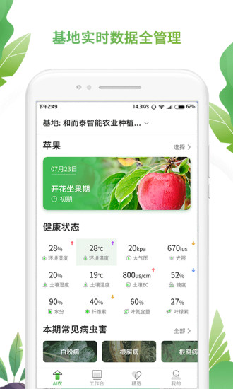 AI農