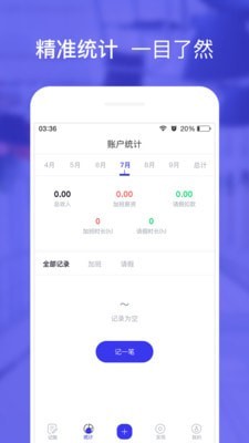 開心記加班