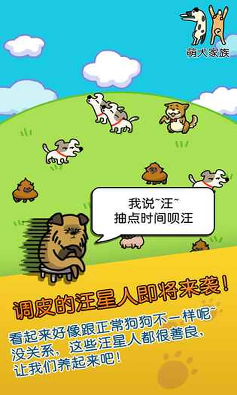 神偷汪星人