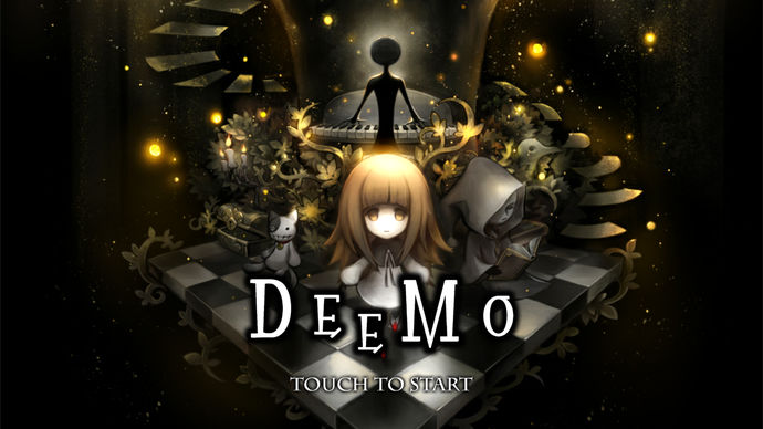 Deemo ios版