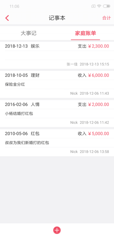 家好