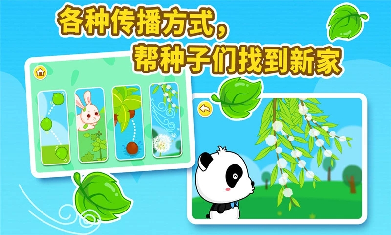 寶寶愛自然