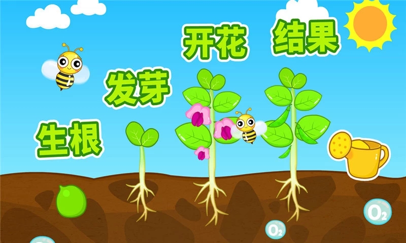 寶寶愛自然