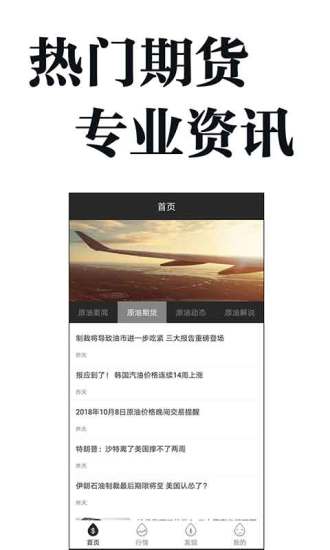 原油投資