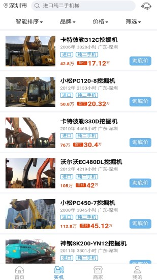老鐵牛二手機