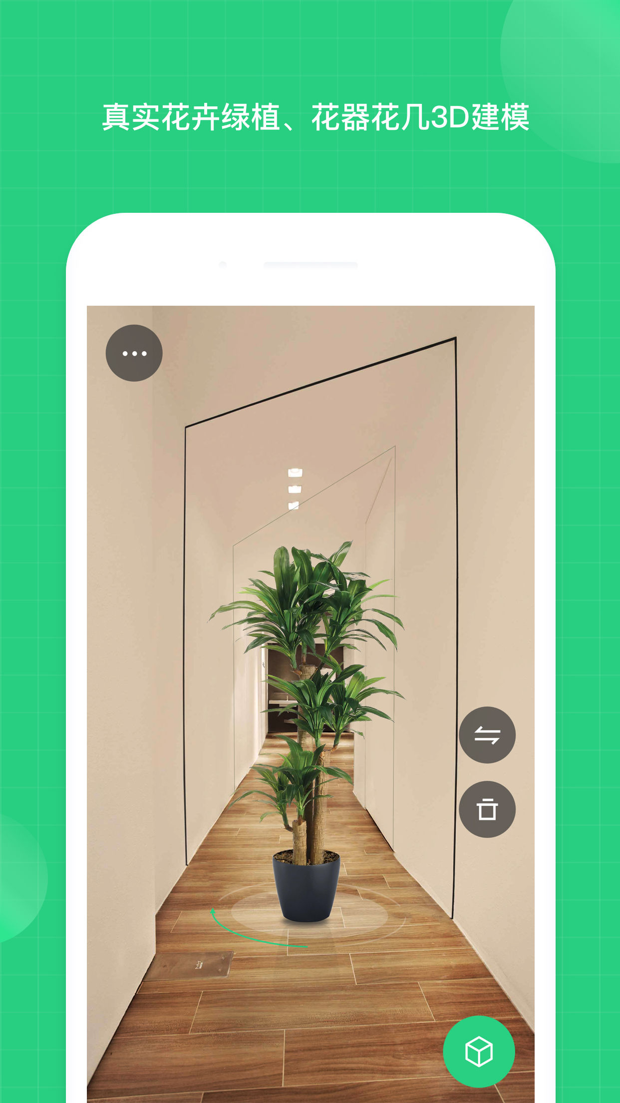 植觀