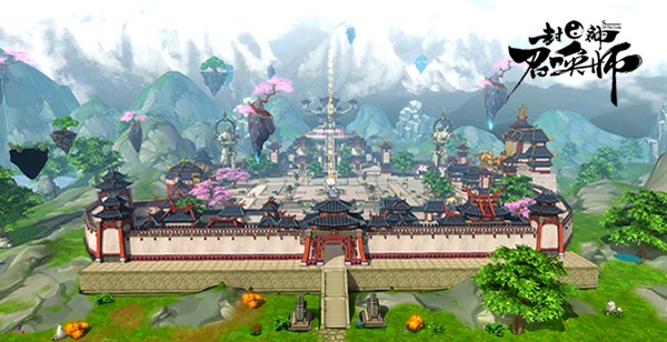 封神召喚師 變態(tài)版