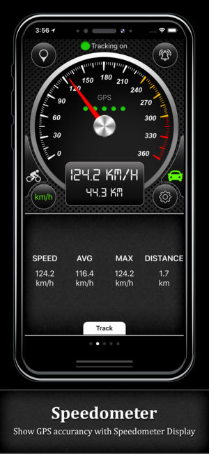智能GPS車速表PRO