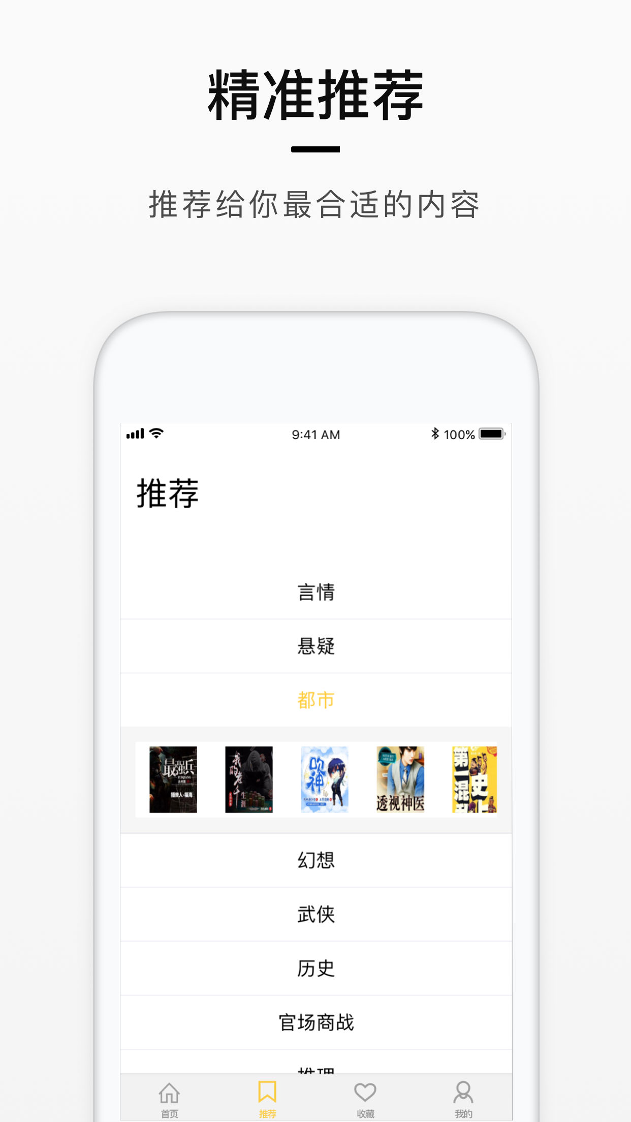 每日聽書