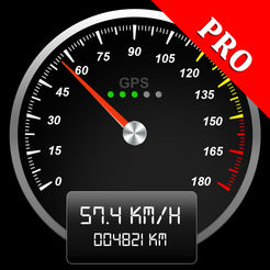 智能GPS車速表PRO