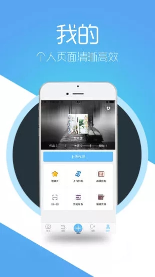 畫視界
