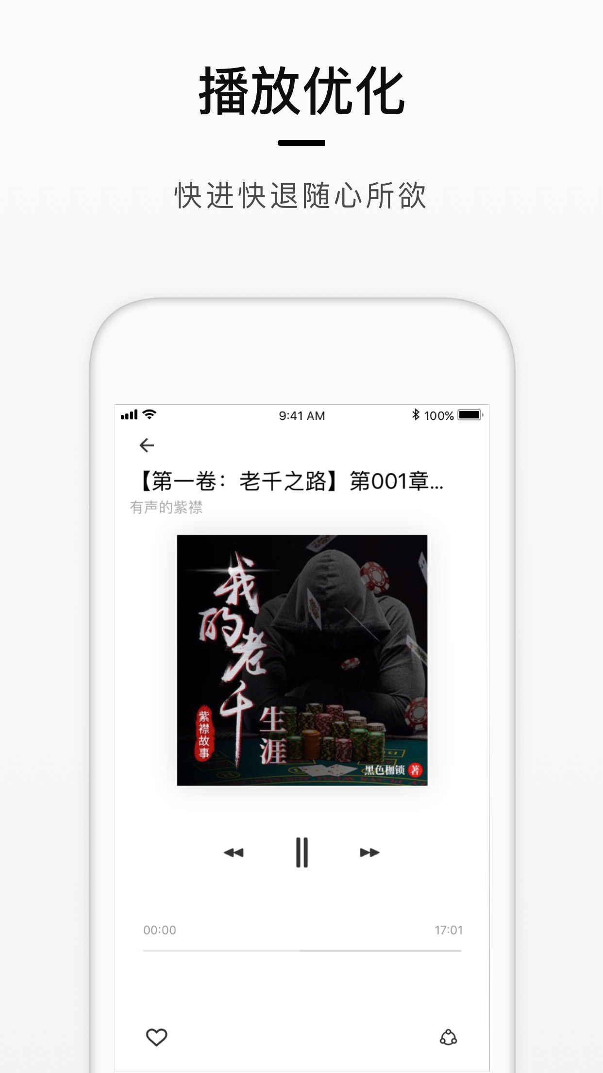 每日聽書