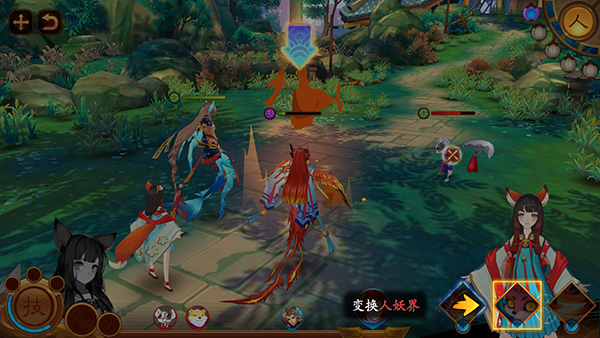 云梦四时歌 内测版