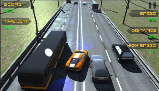 公路時速
