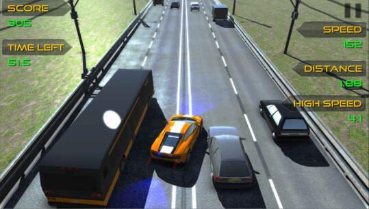 公路時速