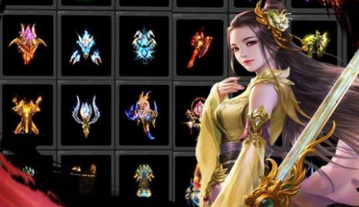 龍征七海 一鍵開服版