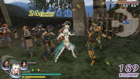 無雙大蛇：魔王再臨