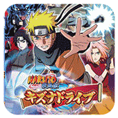 火影忍者疾風傳：羈絆驅動