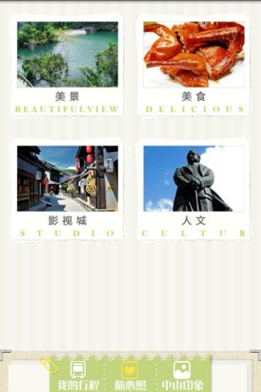 中山游記