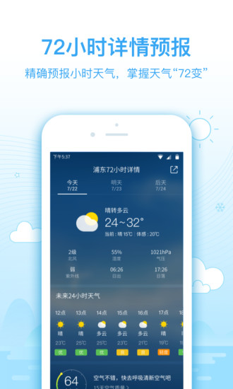 2345天氣預(yù)報(bào)