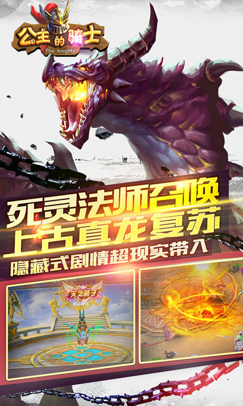公主的騎士