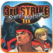 街頭霸王3：未來戰斗