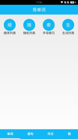 英語四級單詞