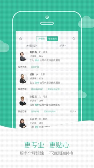 一號護工