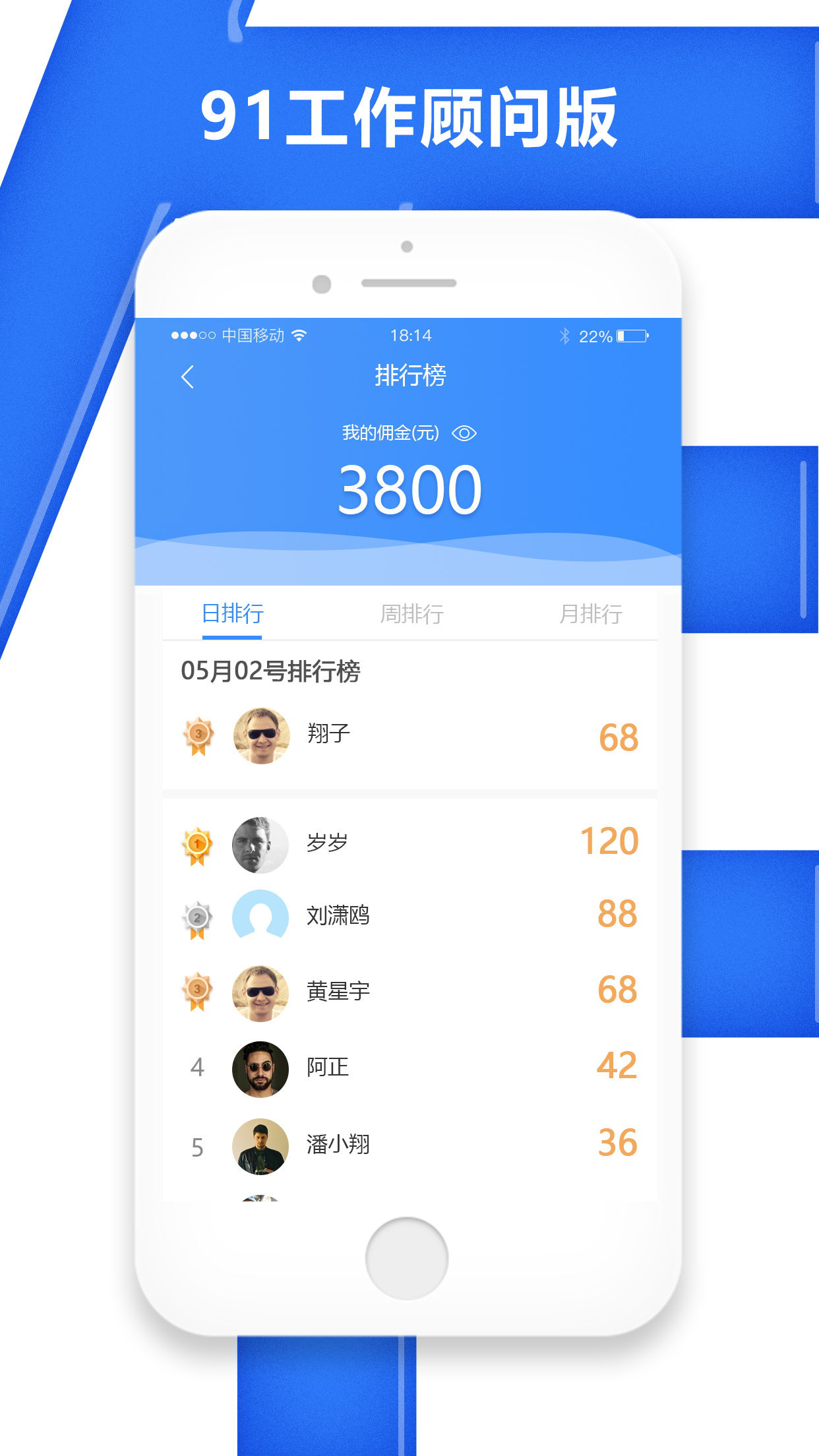 91工作顾问版